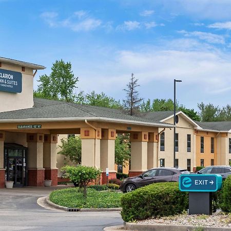 Clarion Inn & Suites Northwest Indianapolis Dış mekan fotoğraf